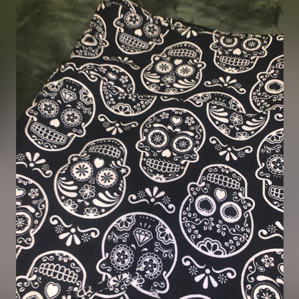 PRINTED LEGGINGS - Picture 3 of 3